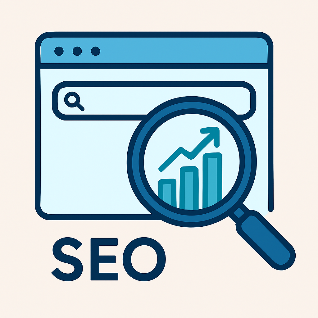 Illustration for article: 7 SEO basics every small business website needs